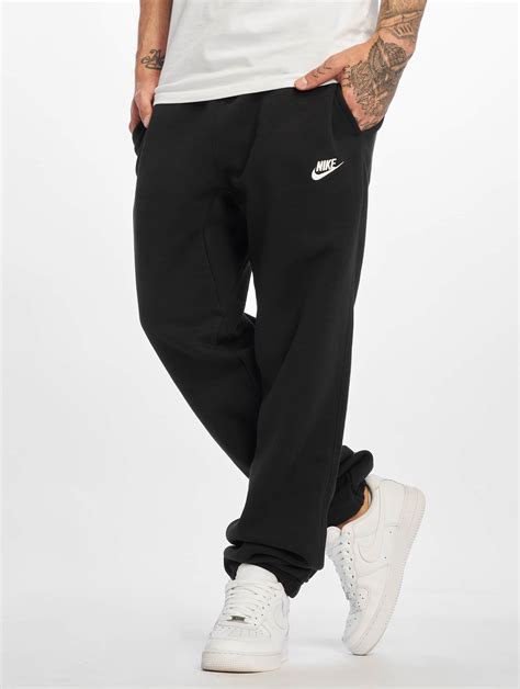 nike jogginghose weiß schwarz|jogginghosen herren.